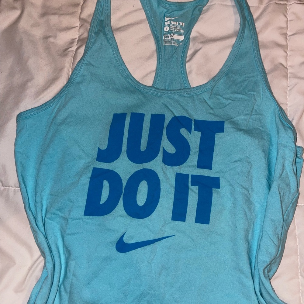 Nike Dri-Fit Tank - Picture 2 of 3